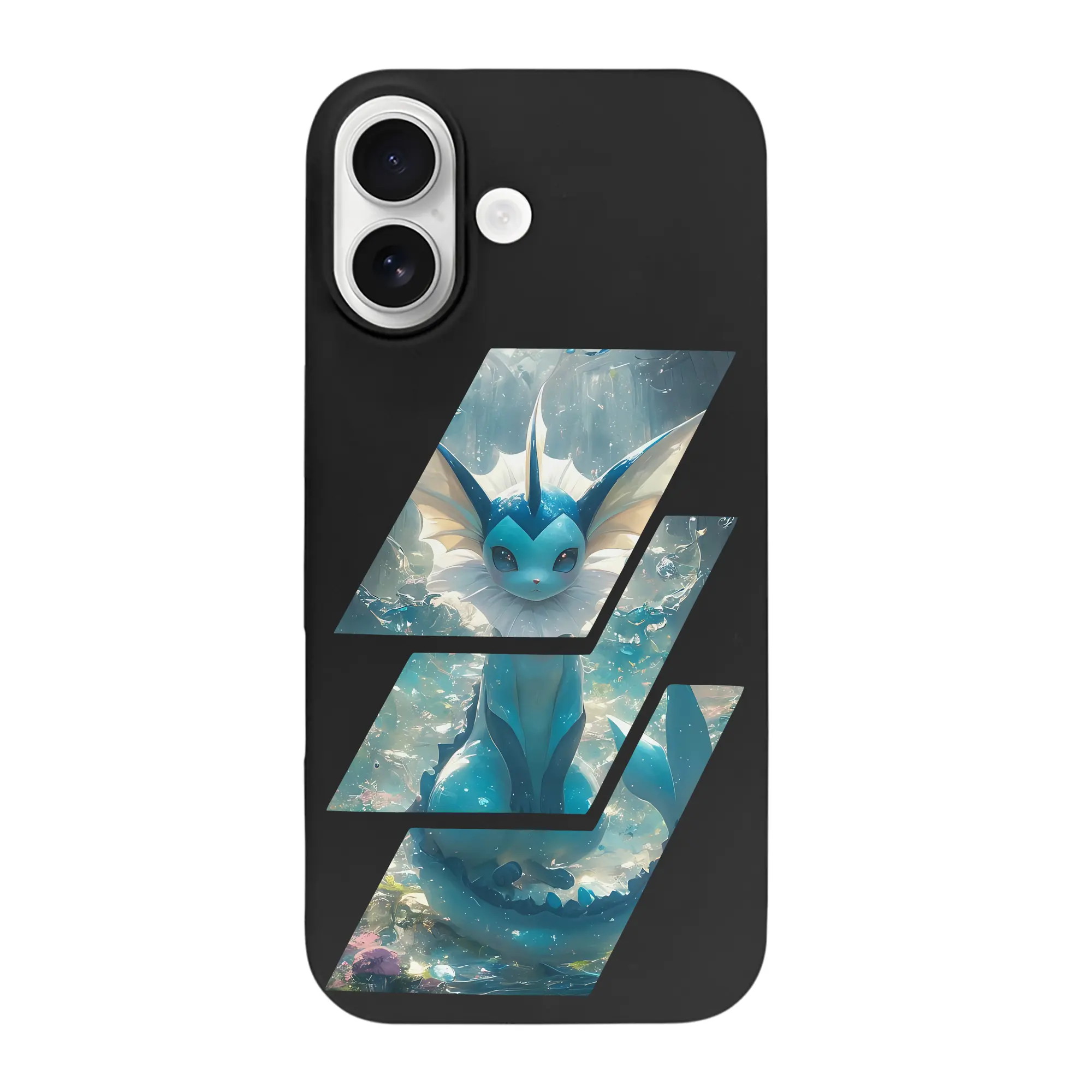 ポケモン グッズ,イーブイ - iPhone 17 シリーズ シリコンケース 薄型 耐衝撃 指紋防止 ソフトタッチカバー 精密フィット 傷防止 保護ケース iPhone 17/17 Air/17 Pro/17 Pro Max 対応